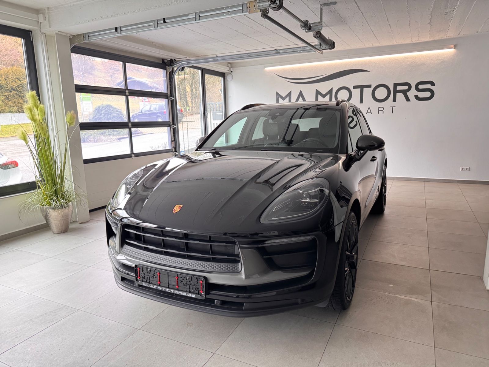 Porsche Macan T/Memory-Paket/PANORAMA foto 1