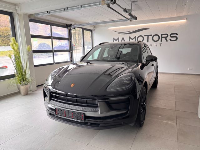 PORSCHE Macan T/Memory-Paket/PANORAMA