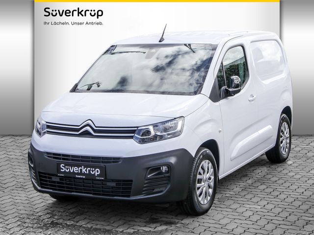 Citroën Berlingo e-Berlingo