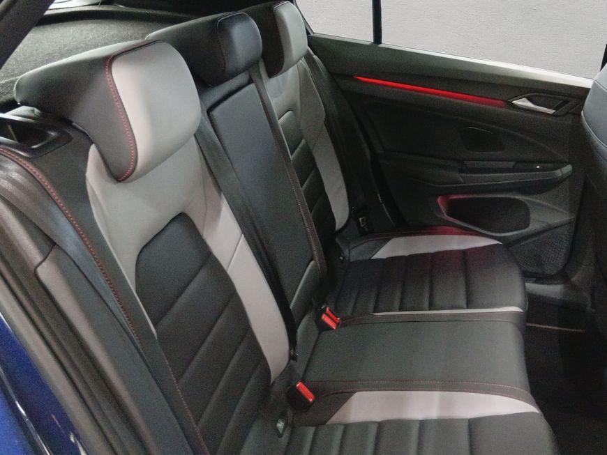 Volkswagen Golf GTI Clubsport VIII 2.0 TSI HUD Pano Black S, миниатюра 21
