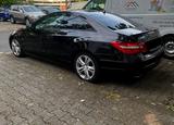 Mercedes-Benz Mercedes Benz E250CDI Coupé W212 einwandfr... - Mercedes-Benz E 250 aus 2010: Cdi