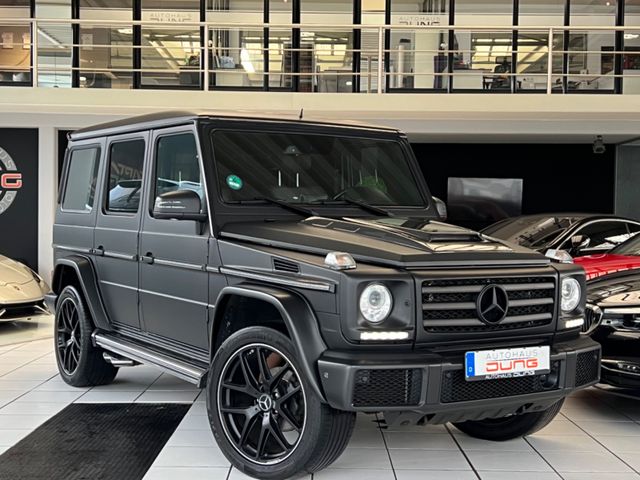 Mercedes-Benz G 500*Designo *Sport Paket* AMG 21 Zoll*