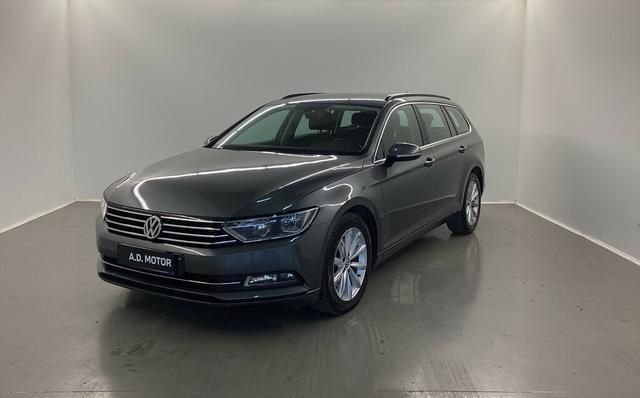 Volkswagen Passat 2.0 TDI BlueMotion Business DS