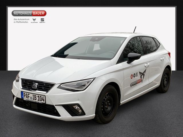 Seat Ibiza FR 1.0 TSI Sitzh. FullLink Rückfkam