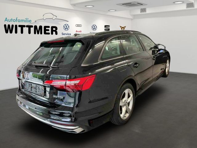 A4 Avant 35 TDI S tronic advanced ACC/AHKV./NAVI