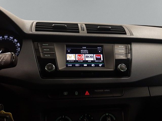 Fahrzeugabbildung Skoda Fabia 1.0 Cool Edition Klima DAB el.FH ZV