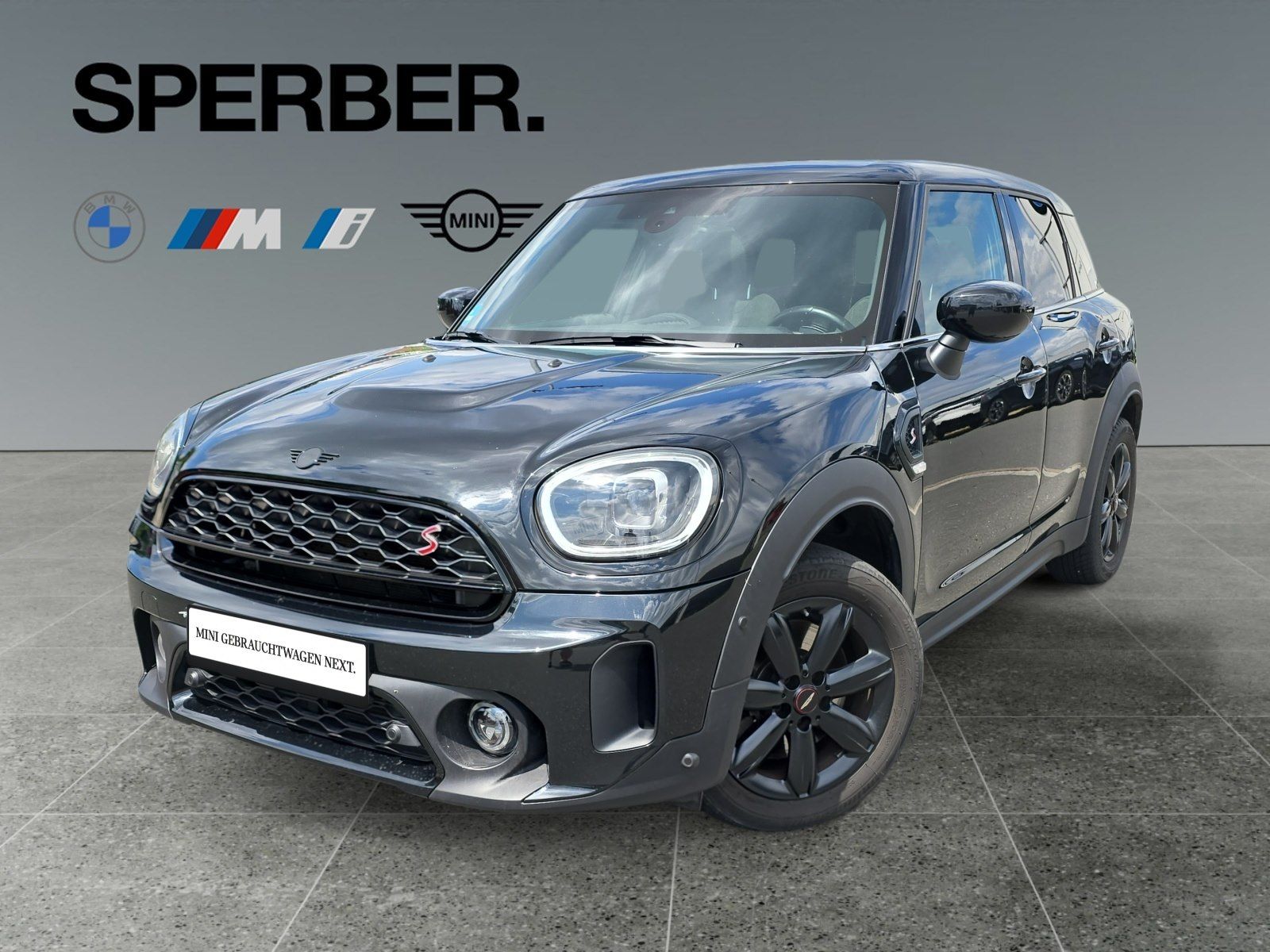 MINI Cooper S 18 Zoll*Kamera*Panorama*ACC*Lichtpaket*