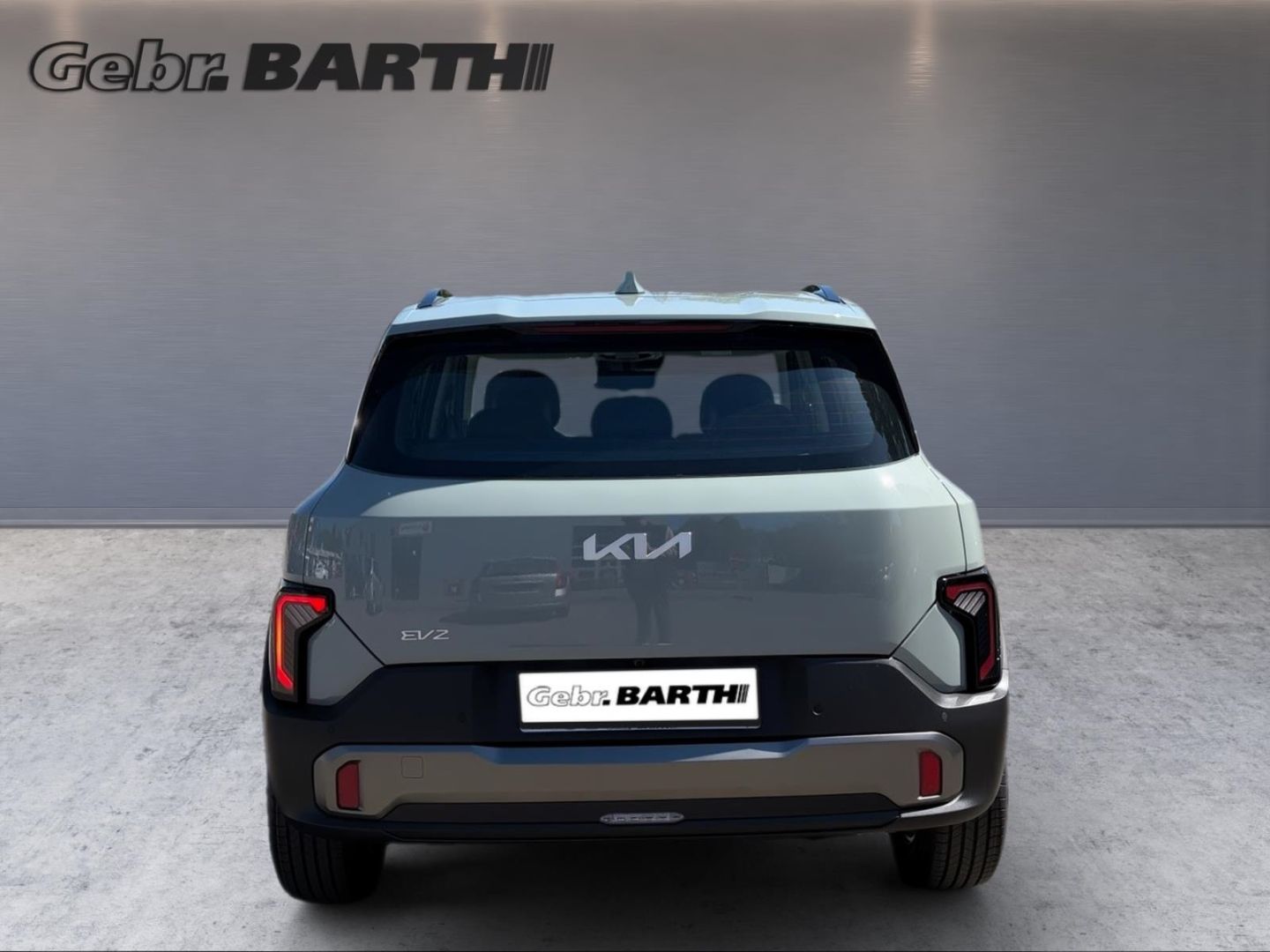 Fahrzeugabbildung Kia EV2 42.2 5S AIR WINTER-CONNECT WÄRMEPUMPE NAVI H