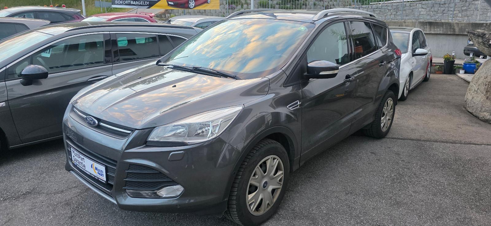 Ford Kuga Trend, Anhängerkupplung, Garantie !!!