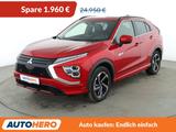 Mitsubishi 2.4 Plug-in Hybrid Plus Select Black 4WD Aut.*SH - Mitsubishi Eclipse Cross in Leipzig