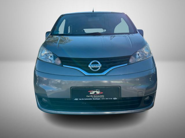 Nissan NV200 Evalia Tekna*7Sitz*Navi*SHZ*Kam*Temp*AHK
