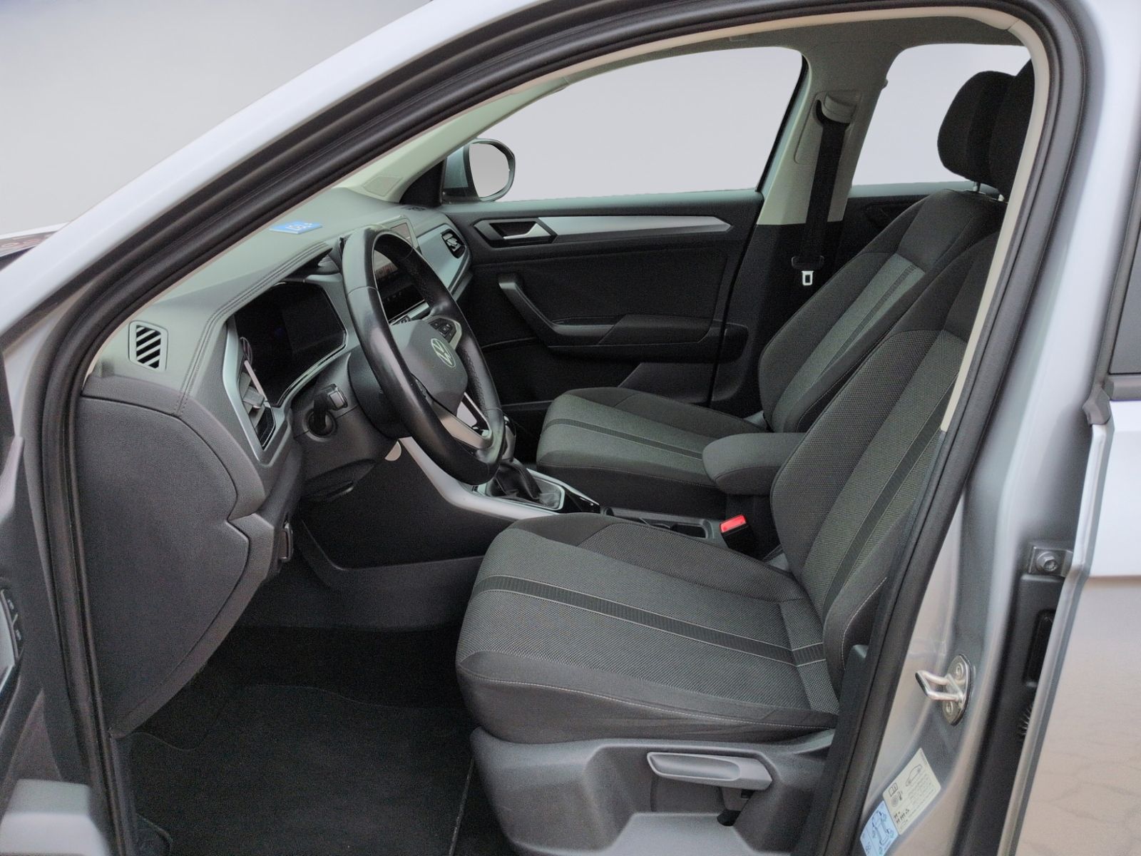 T-Roc 1.5 TSI DSG Life LED+NAVI+PARK-ASSIST