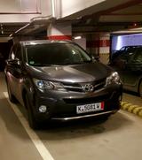 Toyota RAV 4 2,0-l-D-4D Life 4x2 Life - Toyota RAV 4 Life