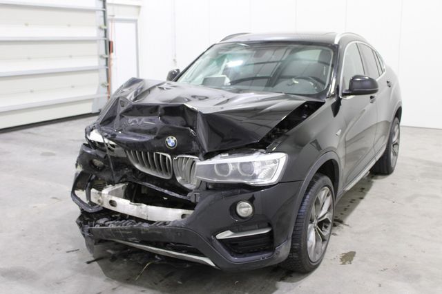 BMW X4 xDrive 190 PS AUTO