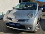Nissan Micra C+C edition 25 Jahre Cabrio-Klimaautomatik - Nissan Micra Gebrauchtwagen in Düsseldorf