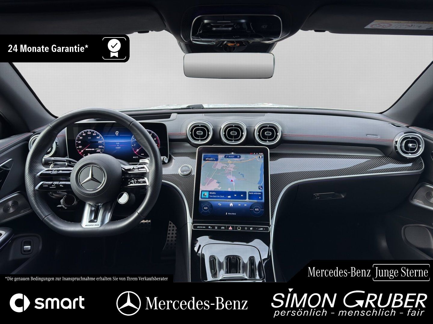 Fahrzeugabbildung Mercedes-Benz CLE 53 4M+ Perfo Sitz Sound Sitzklima Standhzg