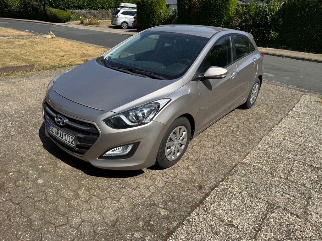 Image of Hyundai i30