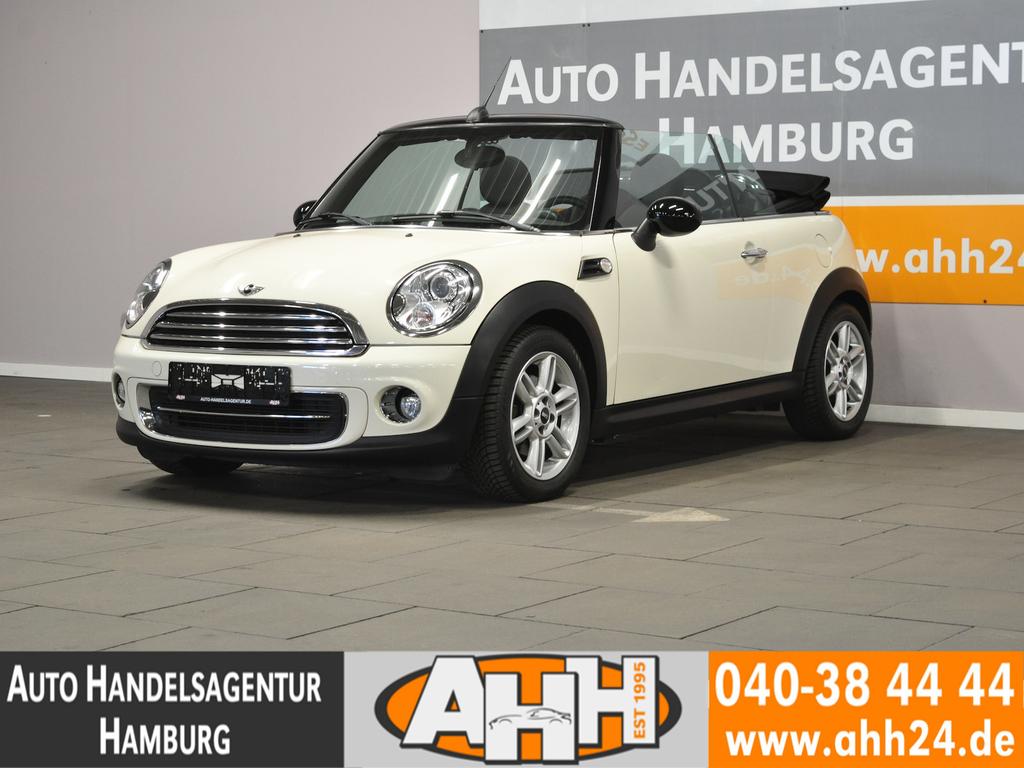 MINI Cooper Cabrio