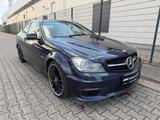 Mercedes-Benz C 63 AMG Coupe PANO/KAMERA/MEMORY/DISTRONIC/H&K - Mercedes-Benz C 63 AMG Gebrauchtwagen in Frankfurt