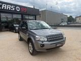 Land Rover Freelander 2.2 TD4 S.W. HSE - Land Rover Freelander Hse mit Diesel-Antrieb