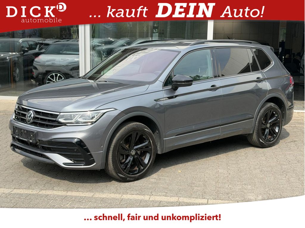 Image of Volkswagen Tiguan Allspace