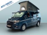 Ford Transit Custom Vialla  #Nugget #Solarpanel