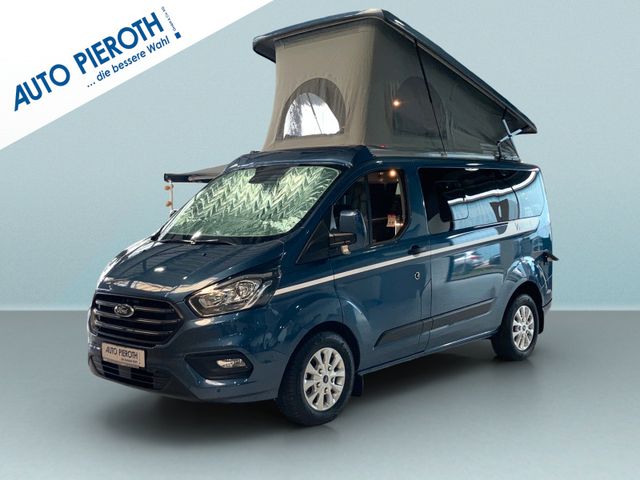 Ford Transit Custom Vialla Automatik #Camper #Nugget