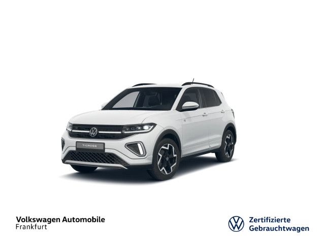 Volkswagen T-Cross 1.0 TSI R-LINE MATRIX*NAVI*KAM*SHZ