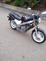 Honda NTV 650 RC33 - HONDA NTV 650 RC33