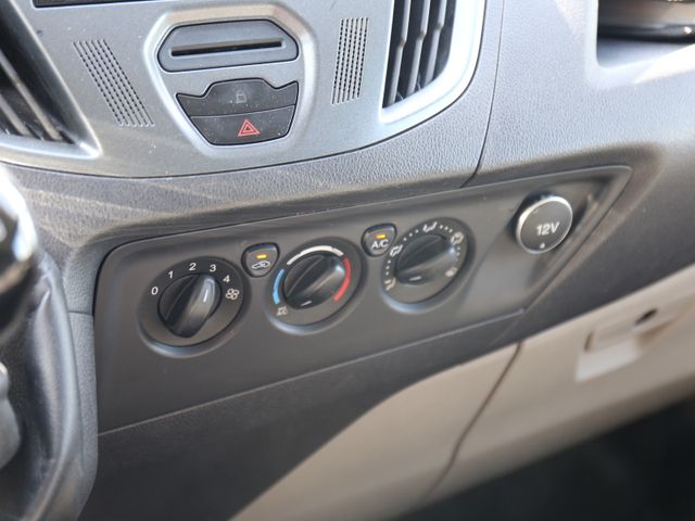 Ford Transit Custom Mixto 290L XENON KLIMA 6 SITZ AHK