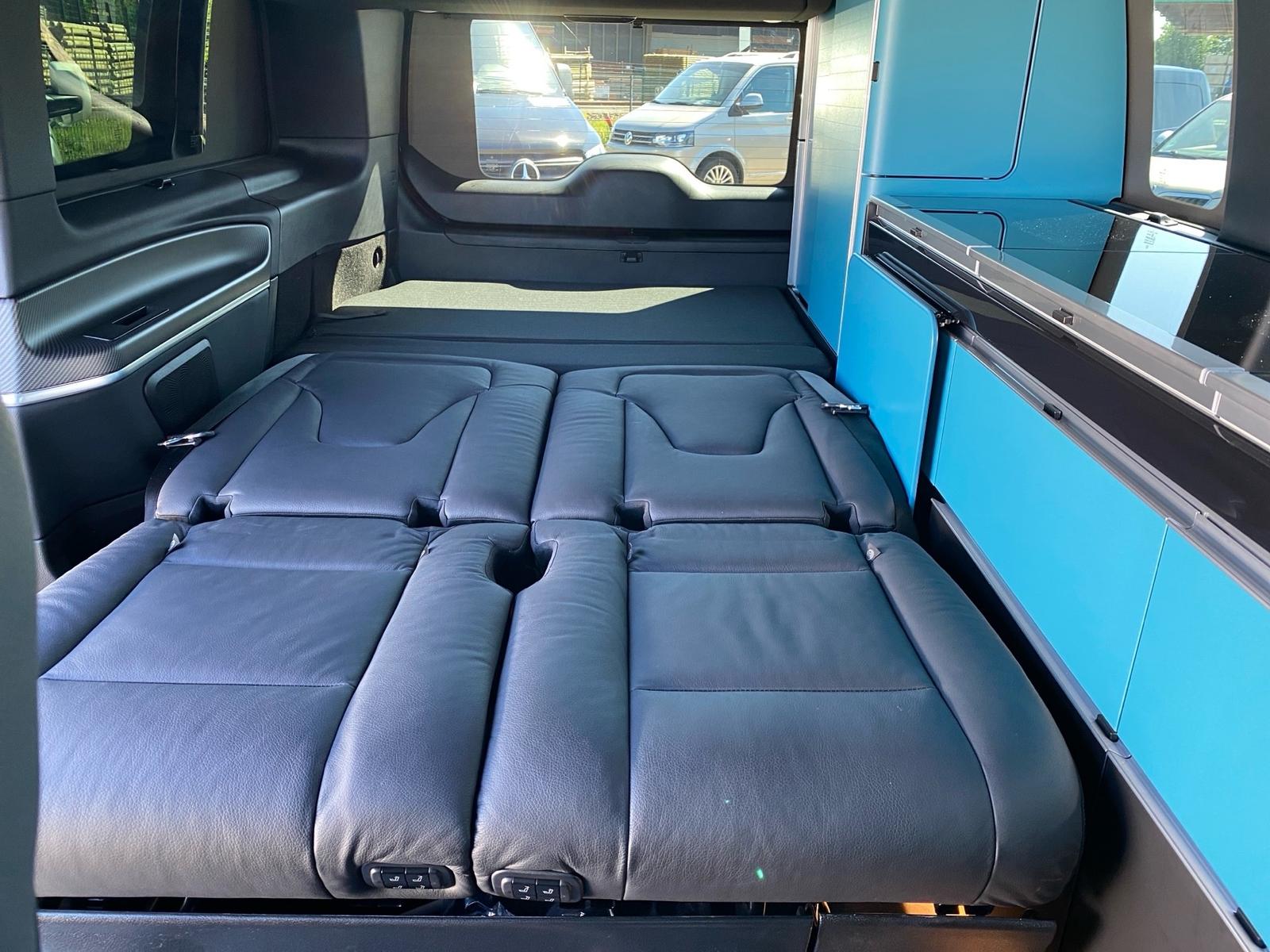 Mercedes-Benz V 250 Marco Polo AMG*Airmatic*Distro*AHK 2,5t*