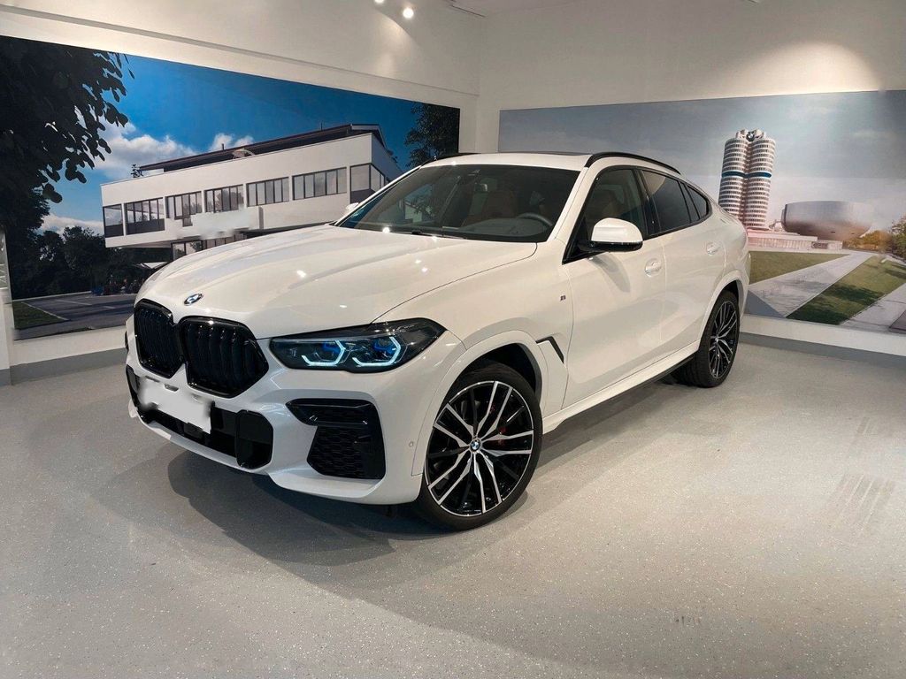 Image of BMW X6
