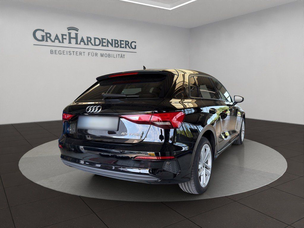 Audi A3 Sportback 40 TFSIe S tronic Connect imagem 2