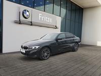 BMW 318 d Limousine LED+LEDER+STANDHEIZUNG+SHZ+PDC