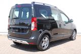 Dacia Dokker Stepway Plus TCE 130, AHK - Dacia Dokker: Stepway Plus