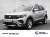 Volkswagen T-Cross 1.0 TSI Life People ALU LED - VW T-Cross Gebrauchtwagen in Köln