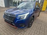 Subaru Forester Edition Exclusive Cross AHK/ALU - Subaru Forester: Geländewagen