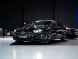 Mercedes-Benz CLS 53 AMG 4-Matic - HUD - ACC - Night Pack - Me - schwarze Mercedes-Benz CLS 53 AMG