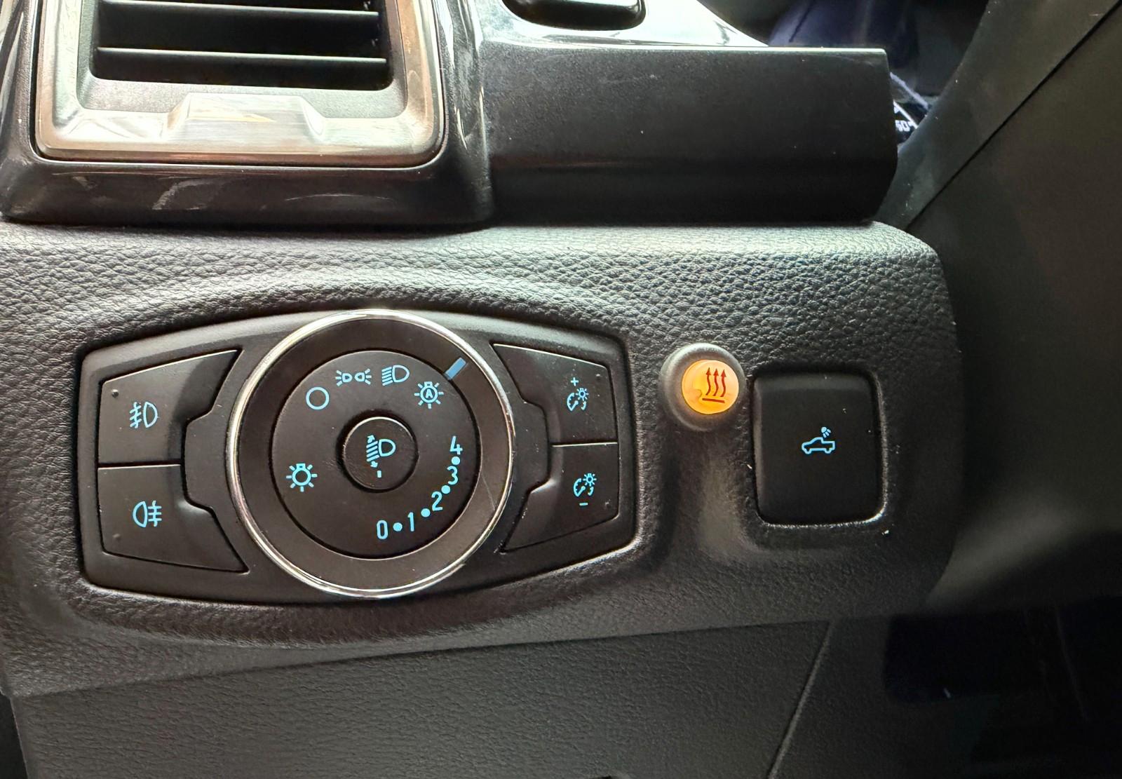 Ford Ranger 2.0 TDCi Aut. Panther Wildtrak Doppel 4x4