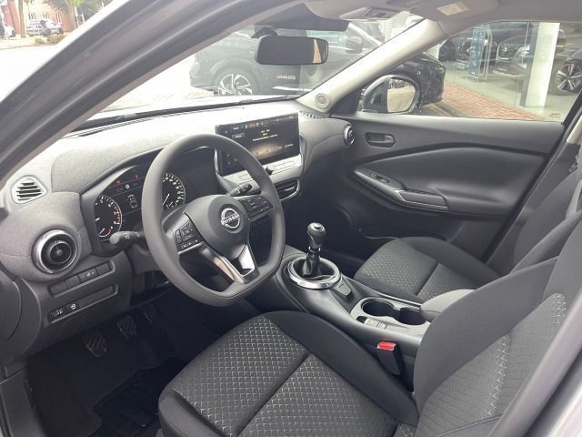 Fahrzeugabbildung Nissan Juke 1.0 DiG-T Acenta Kamera Car Play Komfort