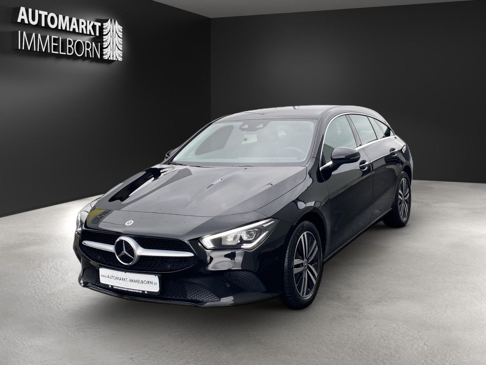 Mercedes-Benz CLA 220 ALLRAD DigTach*Led*Distro*DAB*Soundsyste foto 3