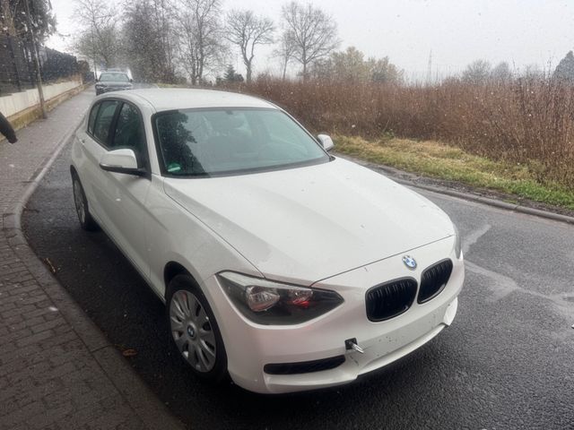 BMW 114 Baureihe 1 Lim. 5-trg. 114 i