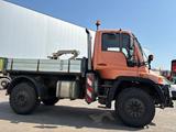 Unimog U   400  /   405 / 21 - Unimog Pritsche