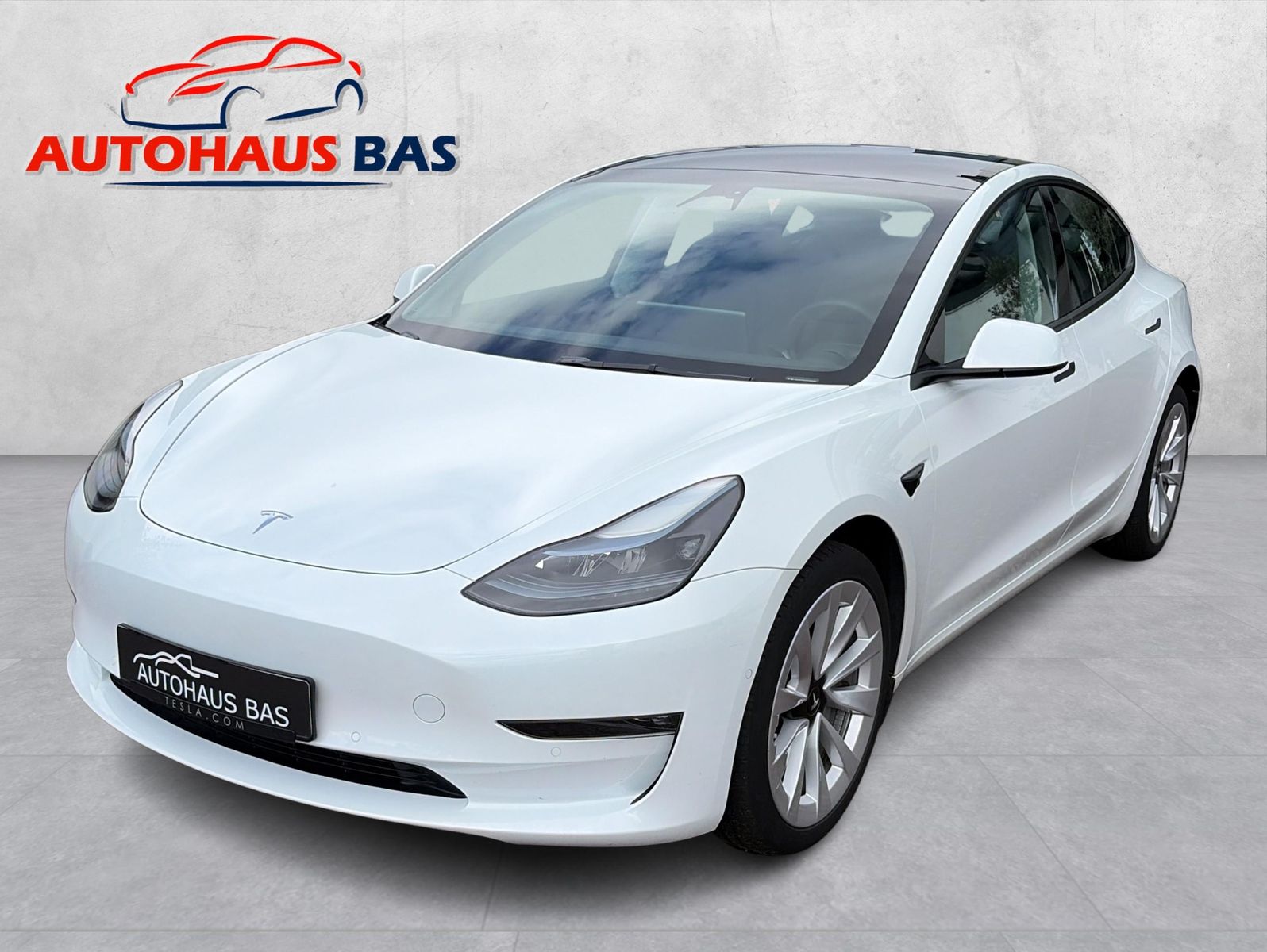 Tesla Model 3 Long Range AWD *Mwst.ausweisbar