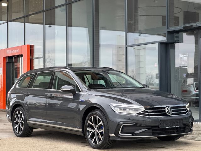 Volkswagen Passat GTE Kamera/Digital/Leder/MATRIX/ACC/NAVI