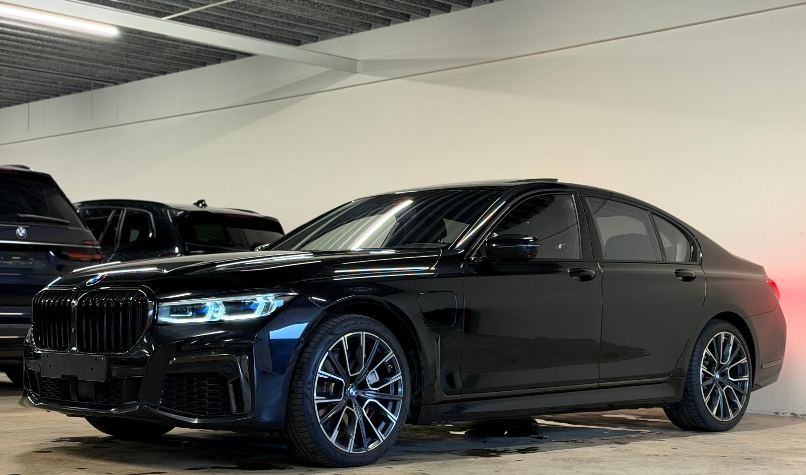 BMW 745 e M Pack