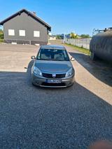 Dacia sandero - gebrauchte Dacia Sandero aus dem Jahr 2008