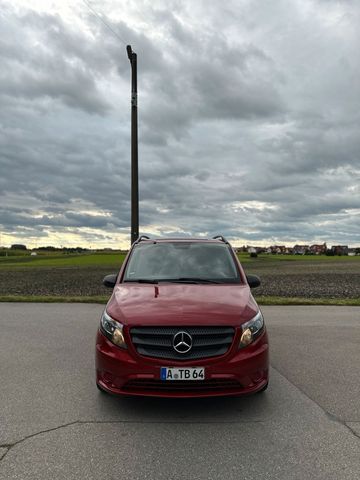 Mercedes-Benz Mercedes Benz Vito Tourer 220 116 CDI 9G...