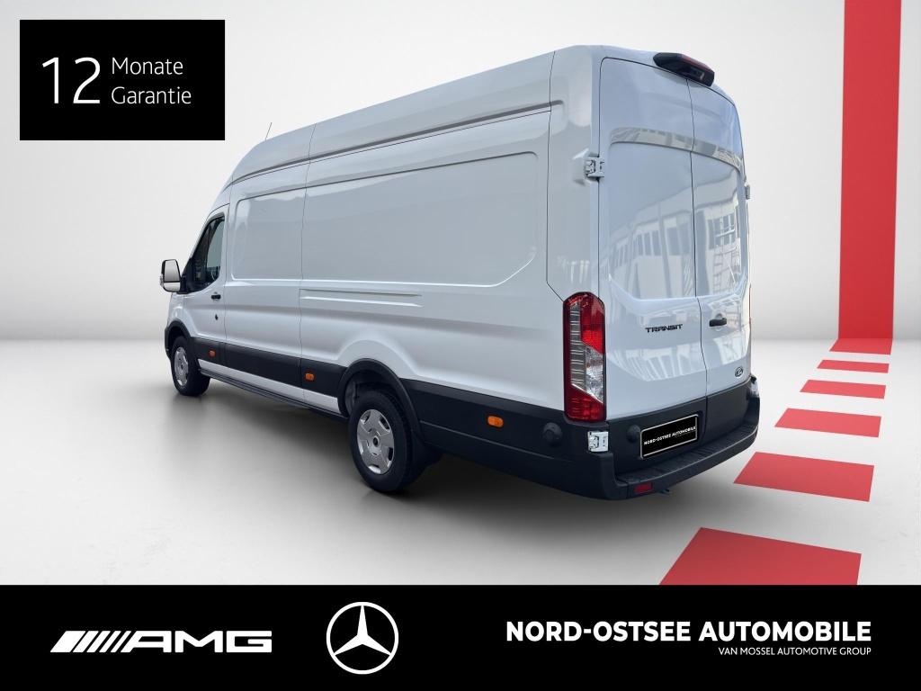 Ford TRANSIT KASTEN FT 350 L4H2 TREND KAMERA KLIMA
