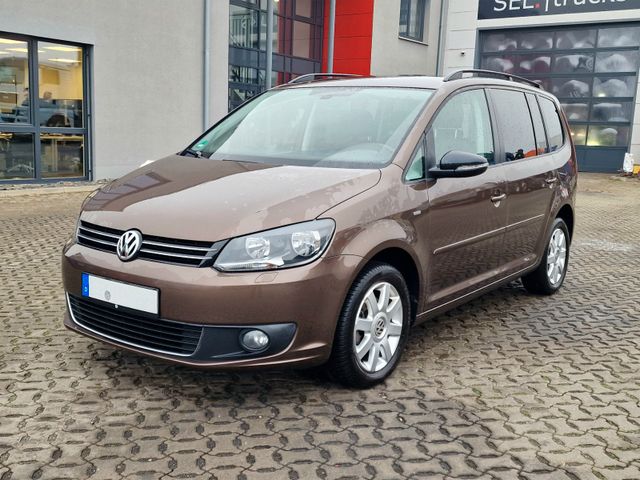 Volkswagen Touran MATCH